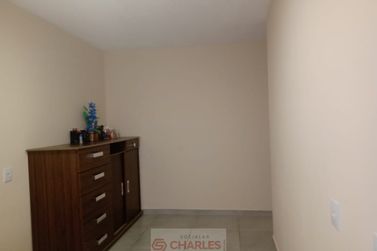 Apartamento &agrave; venda - 54m&sup2; - Centro