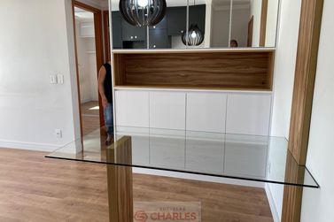 Apartamento &agrave; venda - 46m&sup2; - Centro