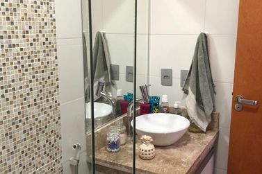 Apartamento &agrave; venda - 86m&sup2; - Centro