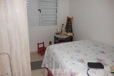 Apartamento &agrave; venda - 57m&sup2; - Centro