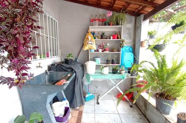 Casa &agrave; venda - 188m&sup2; - Centro