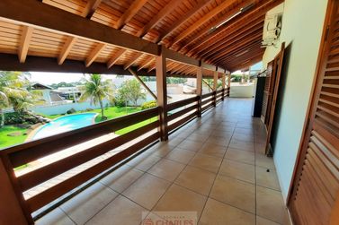 Casa para alugar - 10m&sup2; - Centro