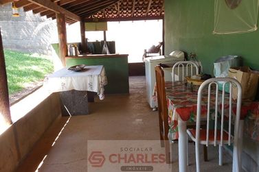 S&iacute;tio &agrave; venda - 280m&sup2; - Centro