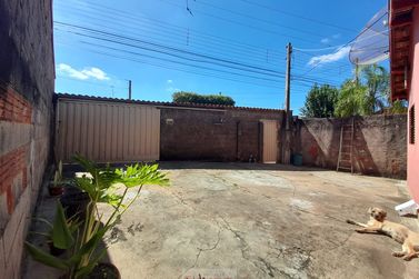Casa &agrave; venda - 10m&sup2; - Centro