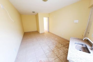 Apartamento para alugar - 35m&sup2; - Centro