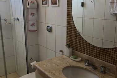 Apartamento &agrave; venda - 160m&sup2; - Centro