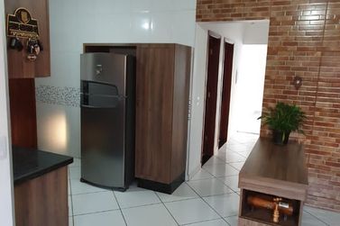 Casa &agrave; venda - 116m&sup2; - Centro