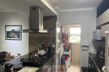 Apartamento &agrave; venda - 86m&sup2; - Centro