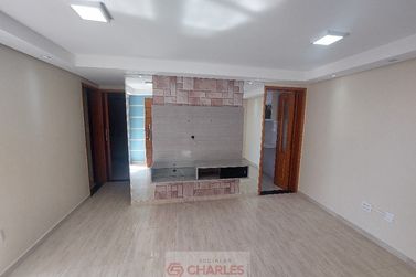 Apartamento para alugar - 48m&sup2; - Centro