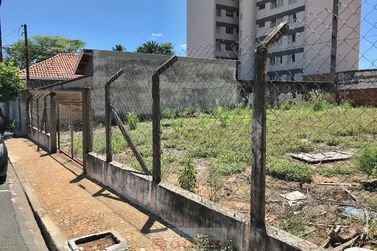 Terreno &agrave; venda - 10m&sup2; - Centro