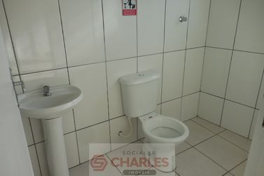 Sala Comercial para alugar - 440m&sup2; - Centro