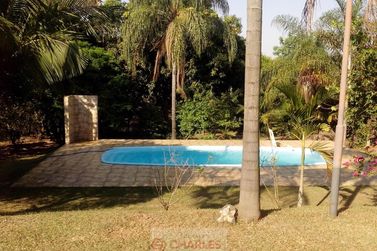 S&iacute;tio &agrave; venda - 207m&sup2; - Centro