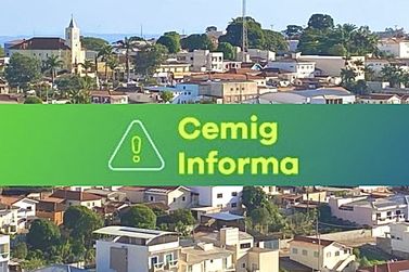 Cemig esclarece falta de energia em Nova Resende nessa quinta-feira (16)
