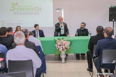 IFSULDEMINAS ofertará curso sobre nova Lei de Licitações para prefeituras