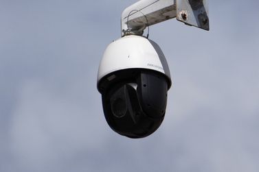 Vídeo: câmeras de monitoramento reforçam segurança em Juruaia