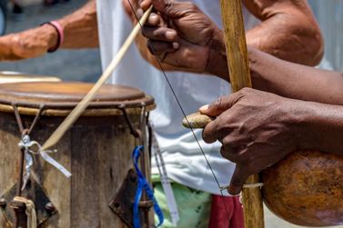 Guaranésia realiza o 21º Encontro Cultural de Capoeira e Movimentos Sociais