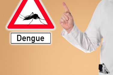 Você sabia que 80% dos criadouros do Aedes aegypti estão dentro das residências?