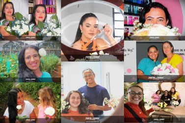 JMA Flores promove ação comercial com mulheres da "vida real"