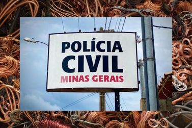 Operação da Polícia Civil de Minas Gerais termina com 29 prisões em Guaxupé