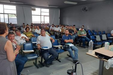 SRS Passos prepara municípios para enfrentamento ao Aedes aegypti em 2024