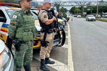 Polícia Militar lança Megaoperação Semana Santa 2024 em todo o estado