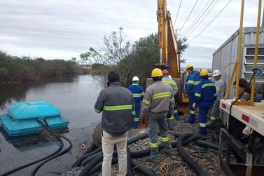 For&ccedil;a-tarefa da Cemig encerra miss&atilde;o no Rio Grande do Sul