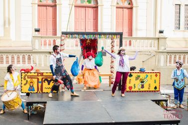 8&ordm; Festival Nacional de Teatro de Passos e Regi&atilde;o come&ccedil;a neste s&aacute;bado (20)