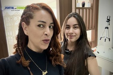 V&iacute;deo: conhe&ccedil;a um pouco do trabalho da penteadista Karla Eduarda