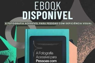 Festival de Fotojornalismo de Passos Lan&ccedil;a eBook de Acessibilidade