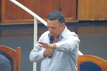 Nova Resende: Suplente toma posse ap&oacute;s vereador ser nomeado como secret&aacute;rio