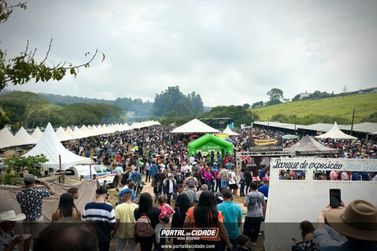 Circuito Mineiro da Queima do Alho anuncia Calend&aacute;rio 2025, com 26 etapas