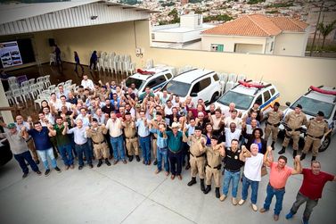 Seguran&ccedil;a na safra: reuni&atilde;o realizada em Nova Resende ganha destaque nacional