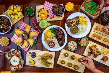 As influ&ecirc;ncias da cultura africana na gastronomia de Minas Gerais