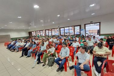 Sustentabilidade: Sistema Faemg Senar debate regulariza&ccedil;&atilde;o ambiental em Passos
