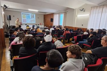 Cemig refor&ccedil;a cuidados com rede el&eacute;trica em a&ccedil;&otilde;es no Sul de Minas