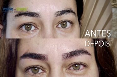 Nanopigmenta&ccedil;&atilde;o valoriza a autoestima e o olhar feminino no Outubro Rosa