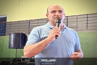 Depoimento resgata trajet&oacute;ria rural e import&acirc;ncia da Emater para Nova Resende