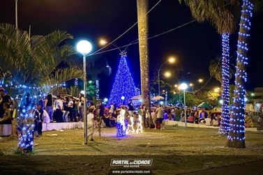 Natal de Luz re&uacute;ne atra&ccedil;&otilde;es culturais e celebra&ccedil;&otilde;es especiais em Nova Resende