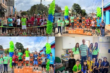 Caleb&rsquo;s Run mobiliza Nova Resende em a&ccedil;&atilde;o solid&aacute;ria pelo Lar S&atilde;o Vicente
