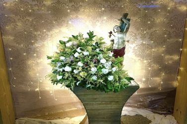 Nova Resende: comunidade se prepara para viver a Festa de S&atilde;o Sebasti&atilde;o