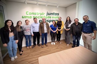 Sicredi oficializa entrega de recursos a entidades sociais em Nova Resende
