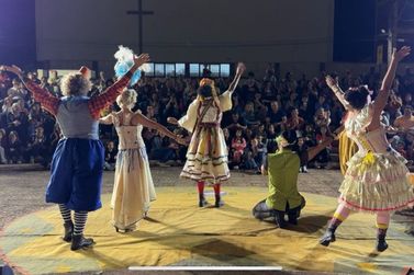 Festival Nacional de Teatro de Passos e Regi&atilde;o celebra 10 anos e lan&ccedil;a edital