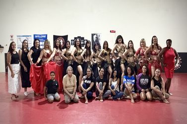 Elas Inspiram encanta e fortalece uni&atilde;o feminina em Nova Resende