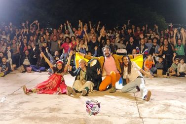 Inscri&ccedil;&otilde;es do FNTP s&atilde;o encerradas com presen&ccedil;a de grupos de todo o Brasil e do exterior