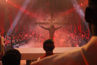 Pequenos Cantores de Passos levam milhares de espectadores a espet&aacute;culos na Semana Santa