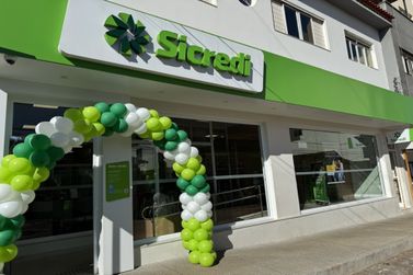 Sicredi celebra um ano em Alpin&oacute;polis/MG com foco no desenvolvimento da comunidade