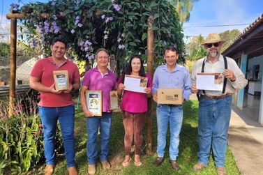 Certifica&ccedil;&atilde;o e premia&ccedil;&atilde;o destacam qualidade do caf&eacute; de S&atilde;o Pedro da Uni&atilde;o e regi&atilde;o