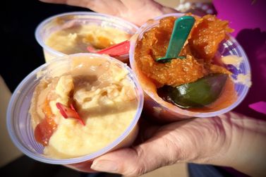 Festa do Doce re&uacute;ne comunidade e mant&eacute;m tradi&ccedil;&atilde;o h&aacute; 45 anos em Muzambinho