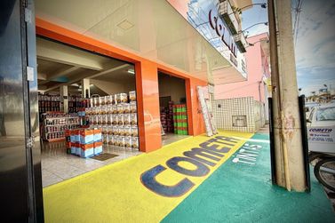 Muito al&eacute;m da Copa: Cometa Tintas une tradi&ccedil;&atilde;o, inova&ccedil;&atilde;o e atendimento de excel&ecirc;ncia