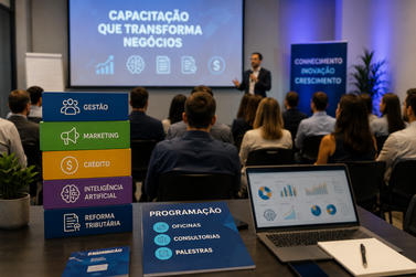 Semana do MEI leva 55 capacita&ccedil;&otilde;es gratuitas para empreendedores do Sudoeste de Minas